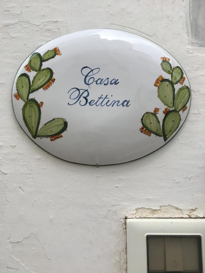 奥斯图尼Casa Bettina别墅 外观 照片